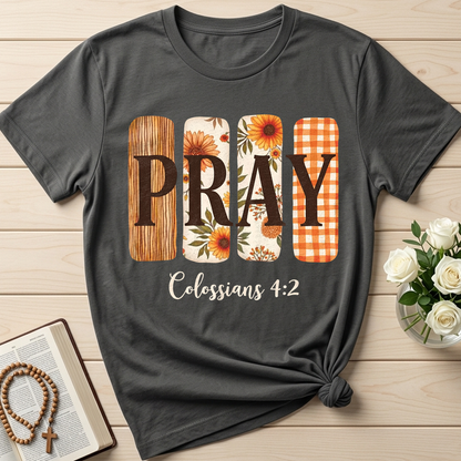 Pray Colossians 4.2 01