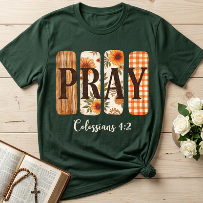 Pray Colossians 4.2 01