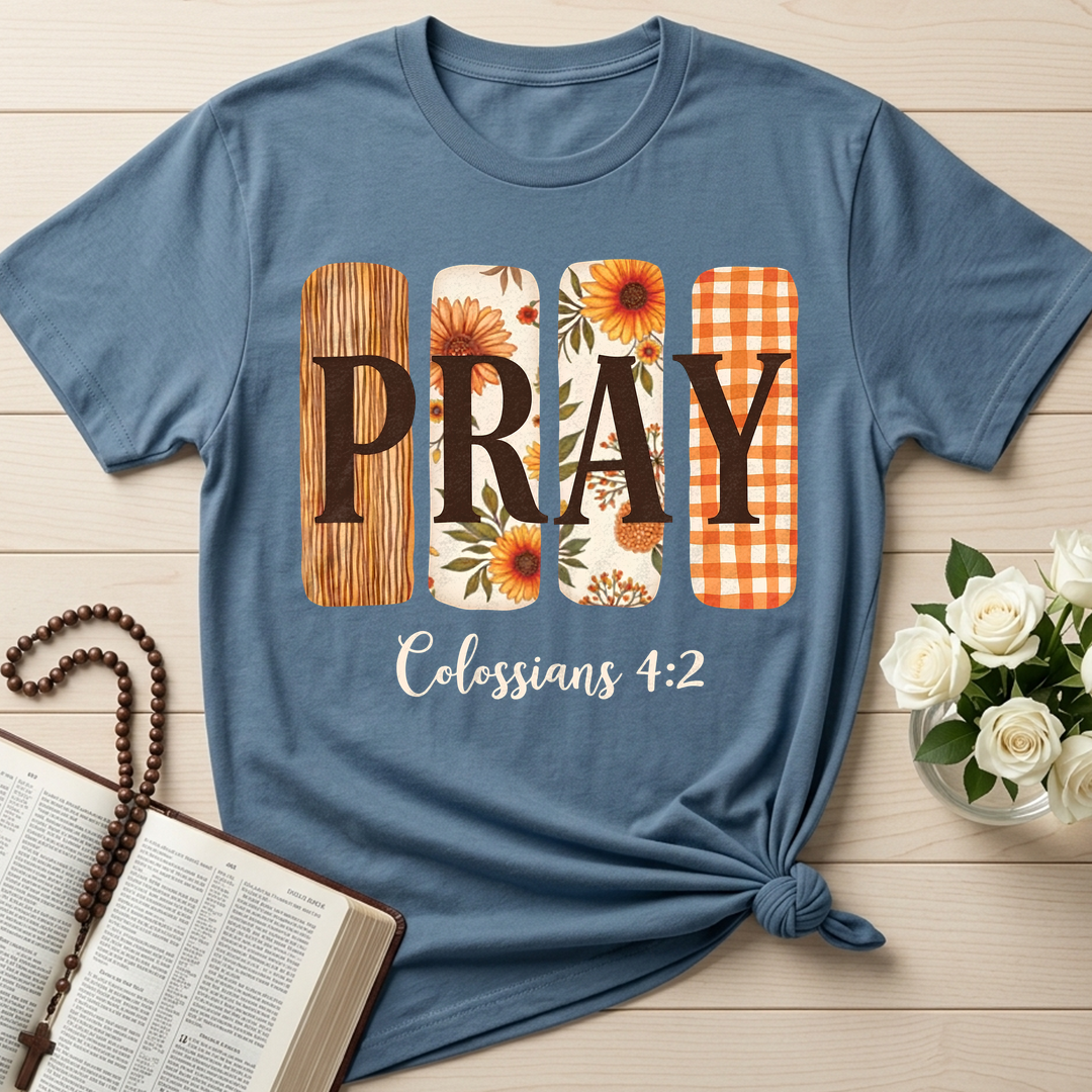 Pray Colossians 4.2 01