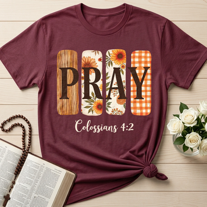 Pray Colossians 4.2 01