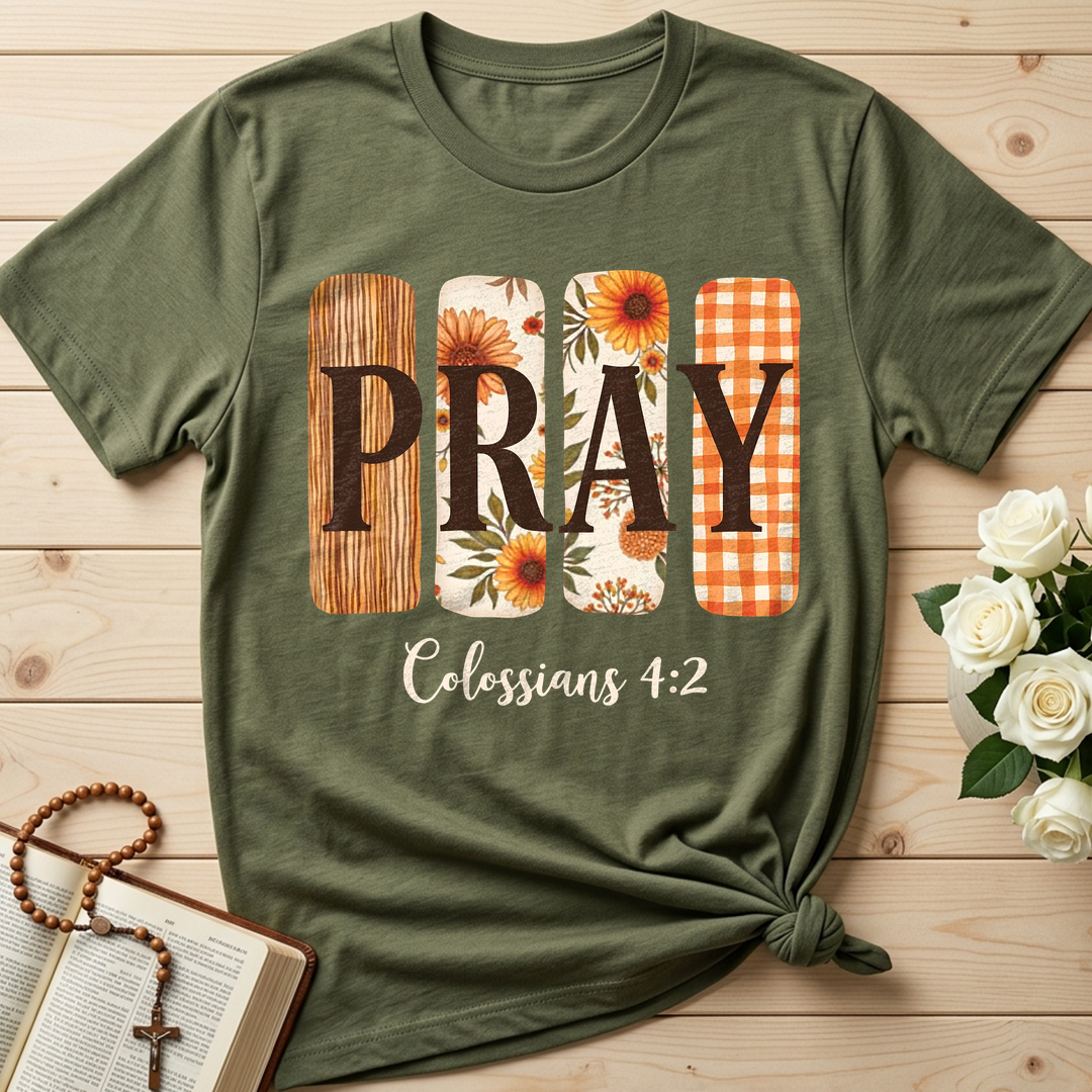 Pray Colossians 4.2 01