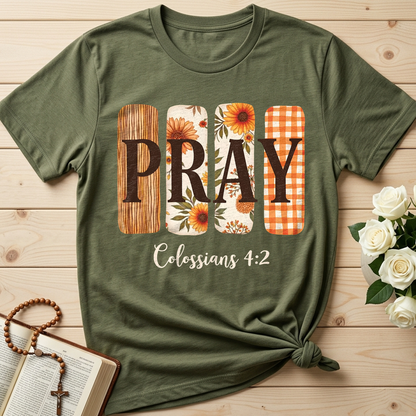 Pray Colossians 4.2 01