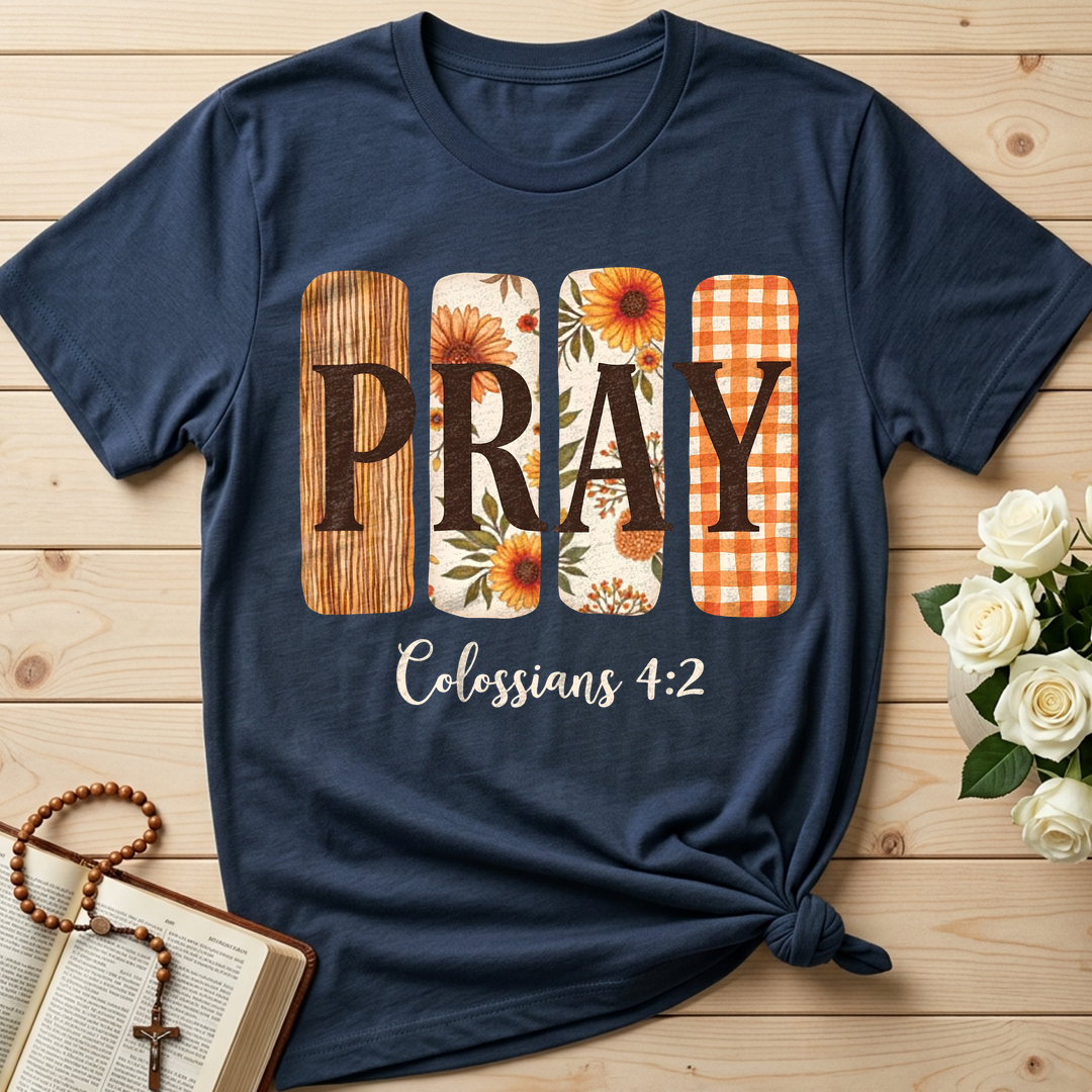 Pray Colossians 4.2 01