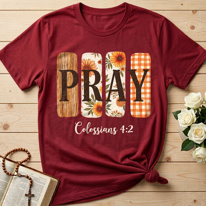 Pray Colossians 4.2 01