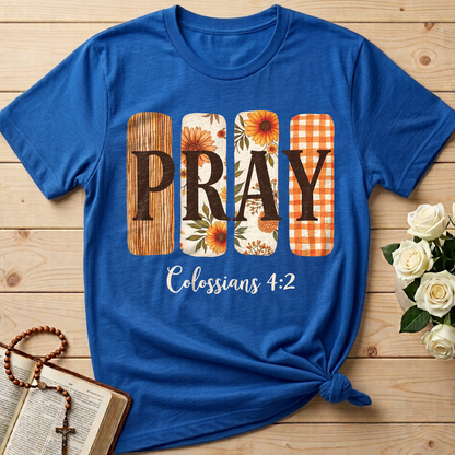 Pray Colossians 4.2 01