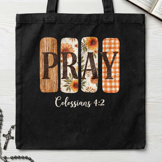 Pray Colossians 4.2 01