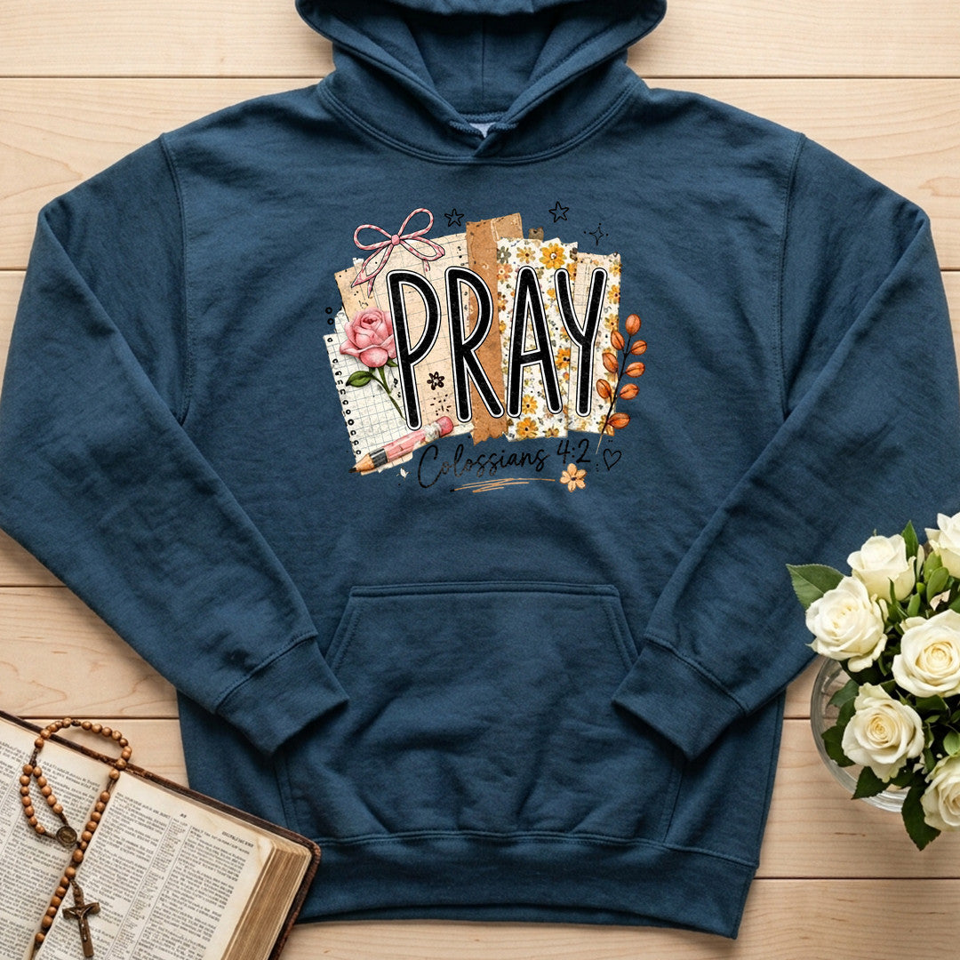Pray Colossians 4.2 03