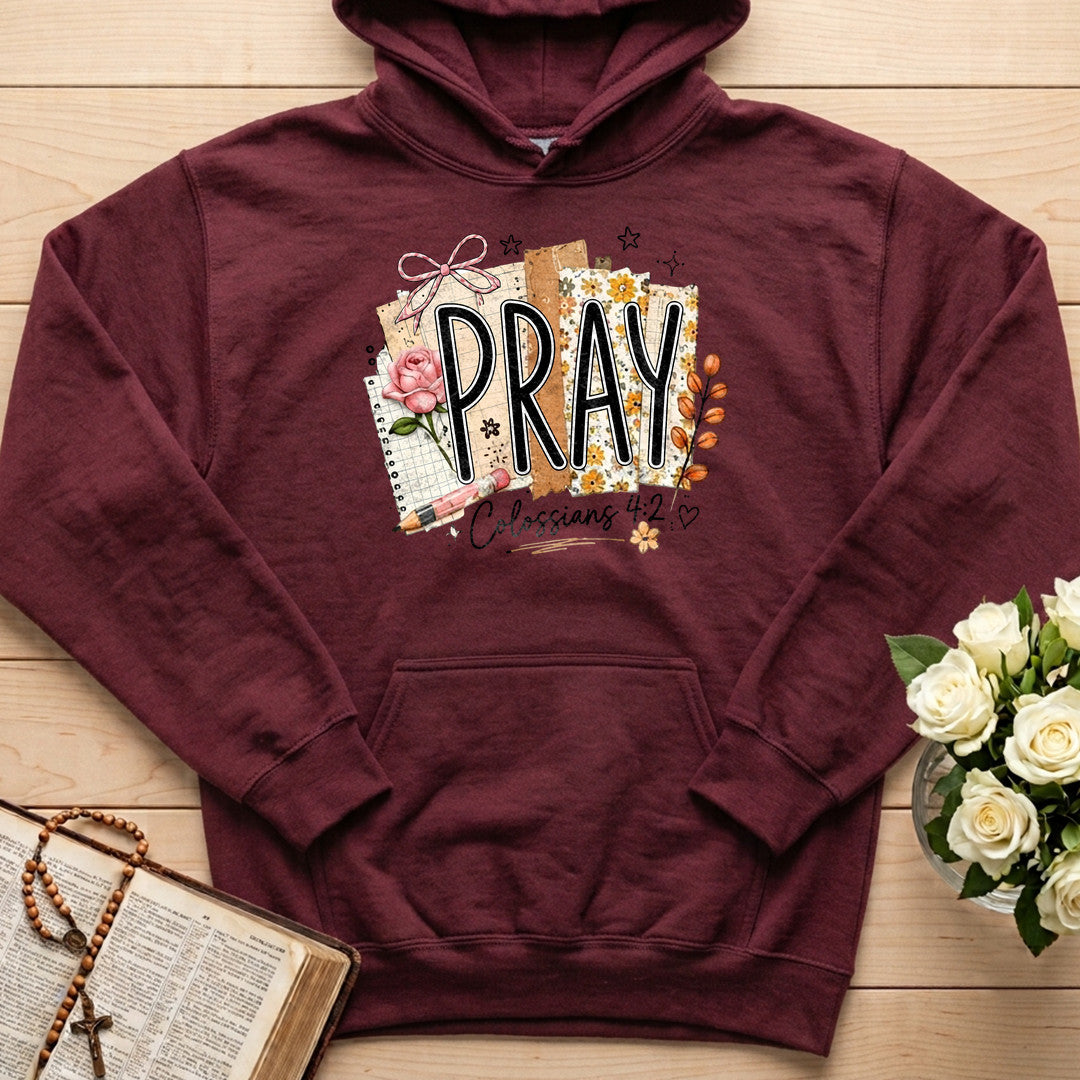 Pray Colossians 4.2 03