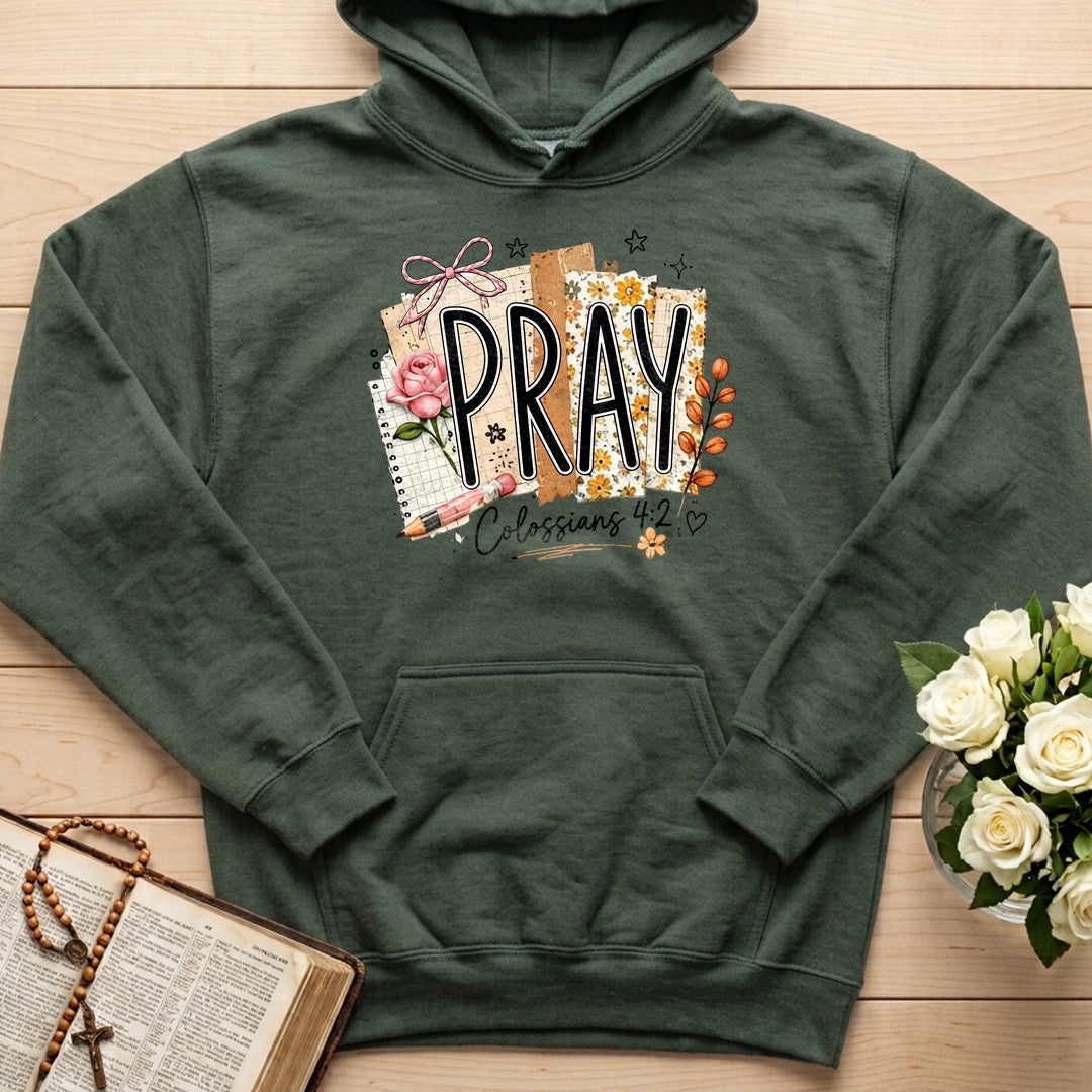 Pray Colossians 4.2 03