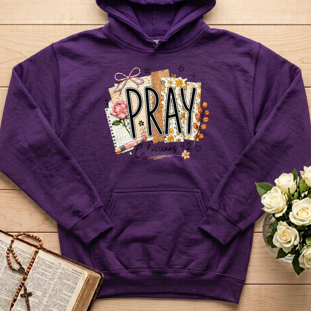 Pray Colossians 4.2 03