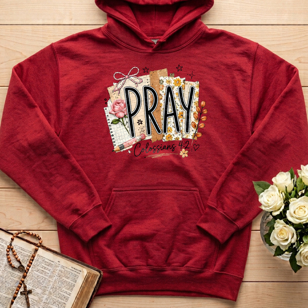 Pray Colossians 4.2 03