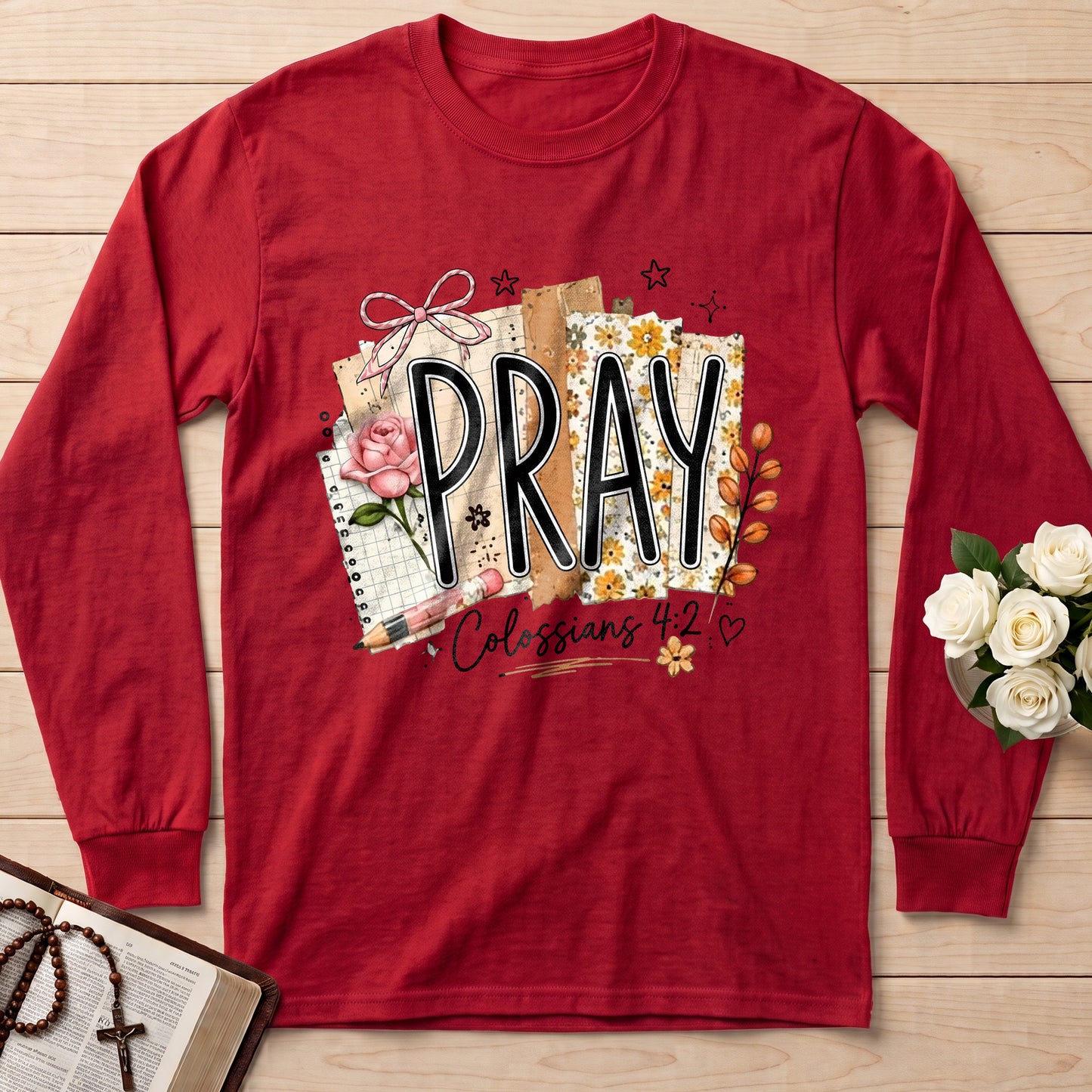 Pray Colossians 4.2 03