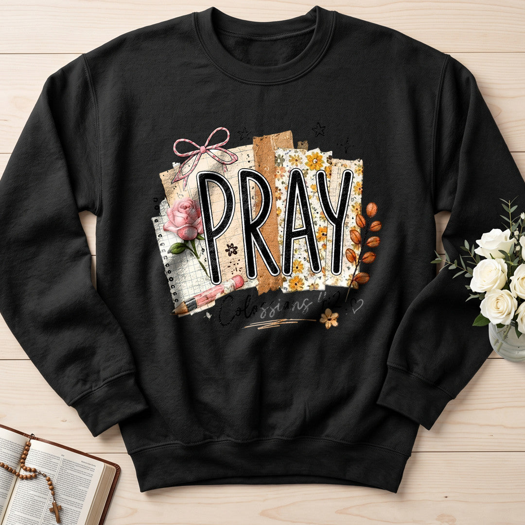 Pray Colossians 4.2 03