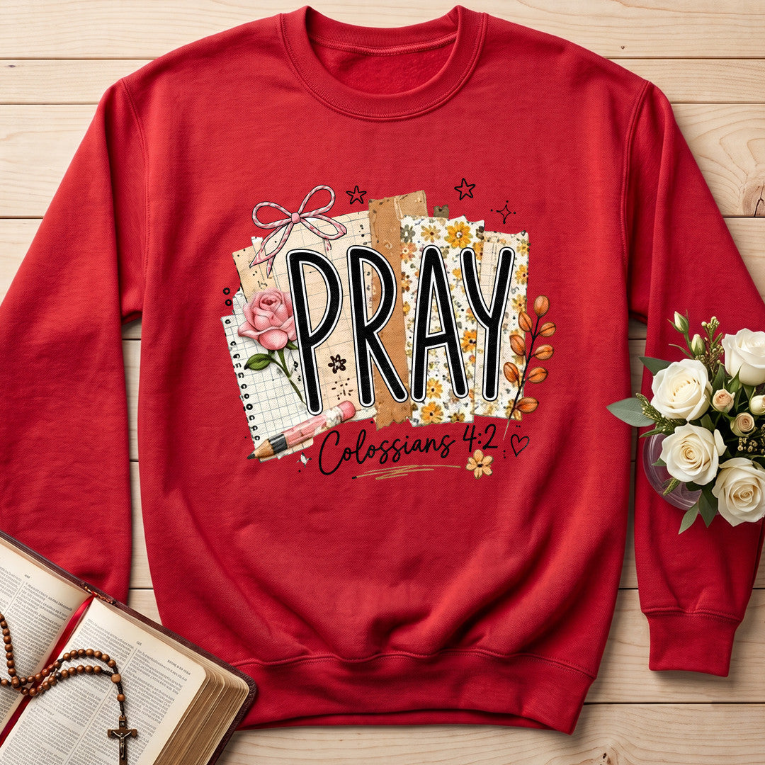 Pray Colossians 4.2 03