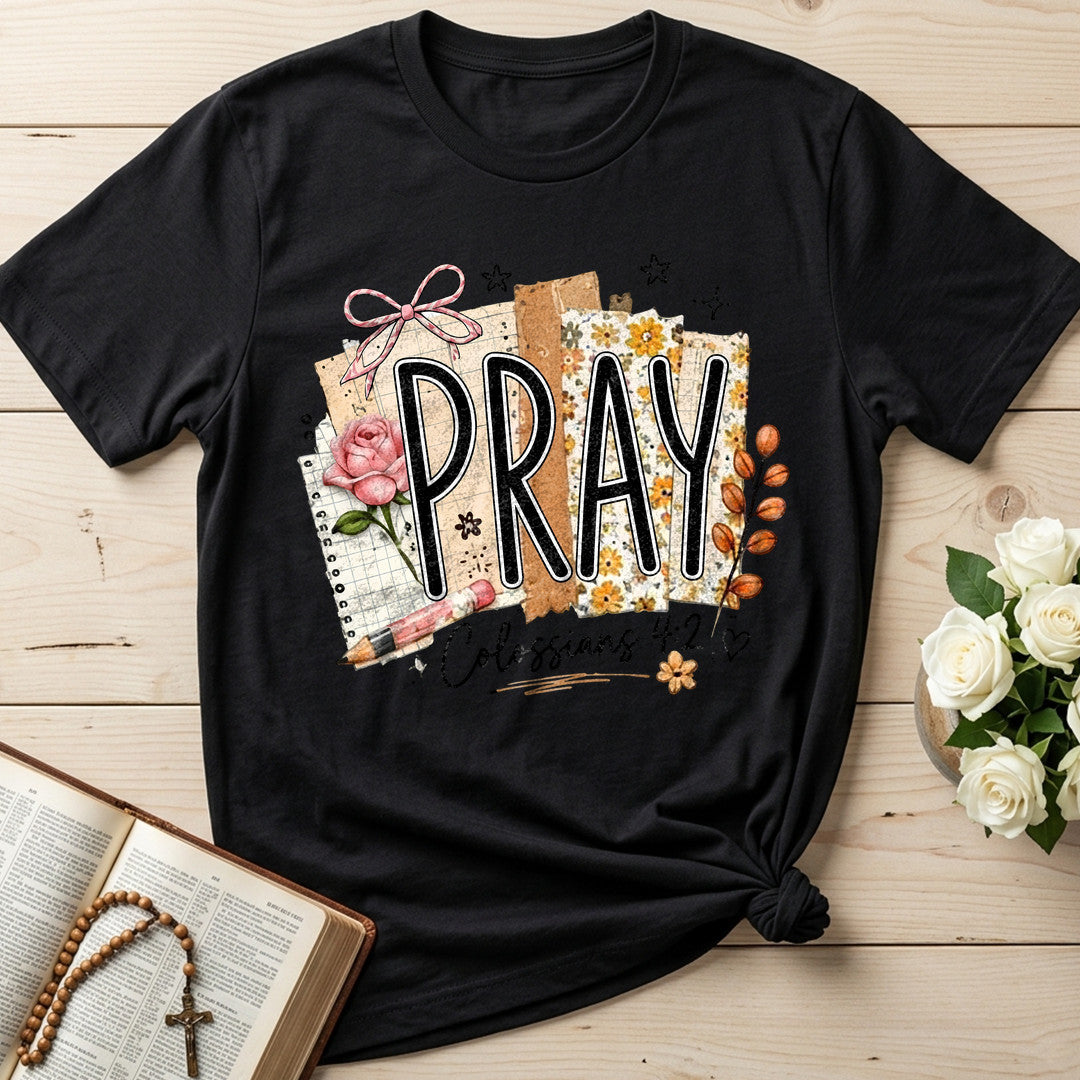 Pray Colossians 4.2 03