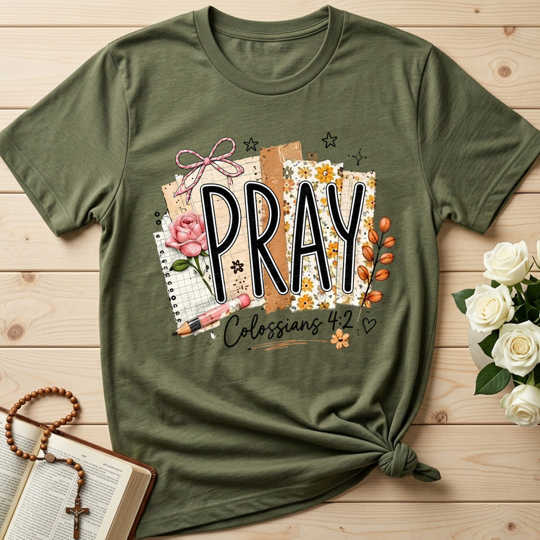 Pray Colossians 4.2 03