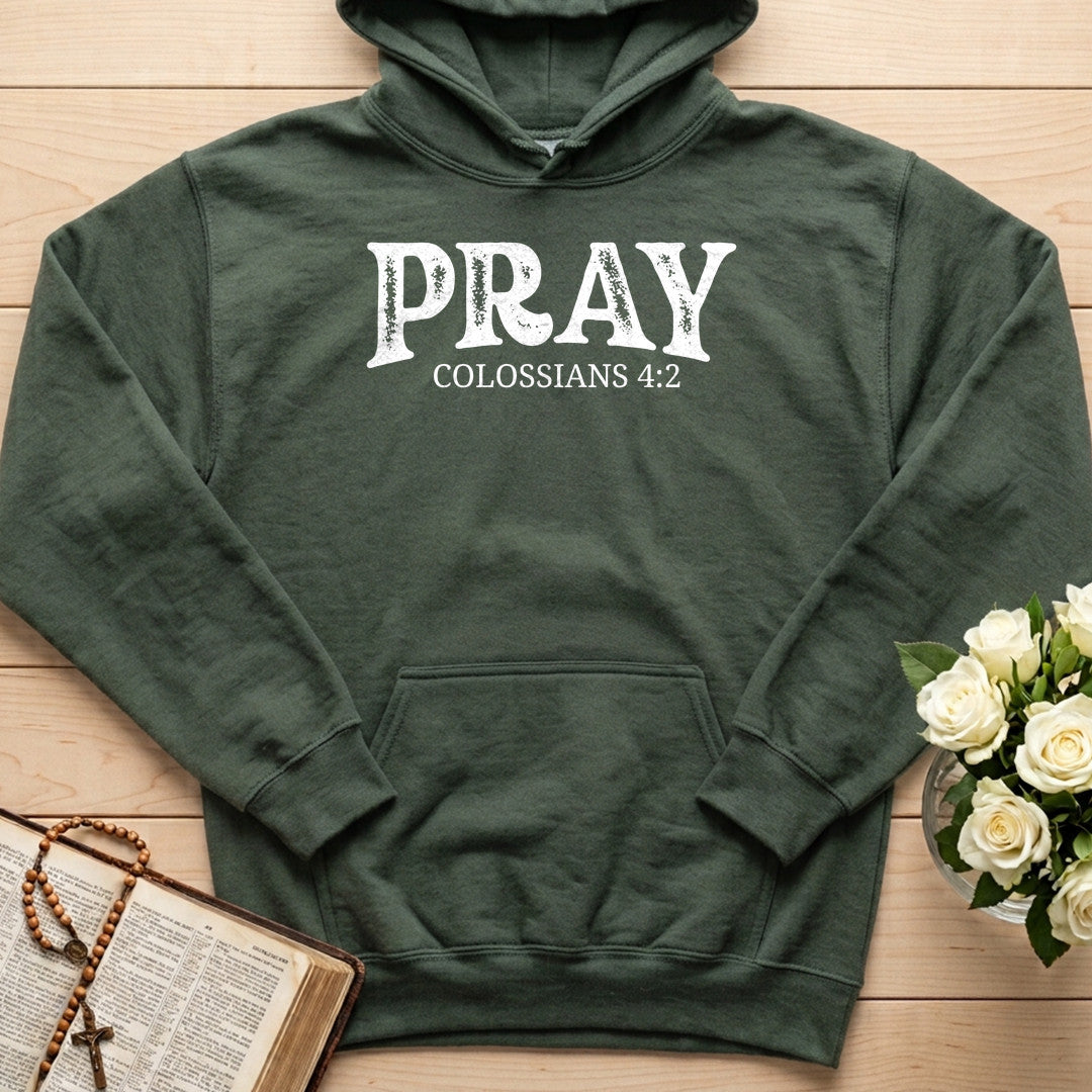 Pray Colossians 4.2 04