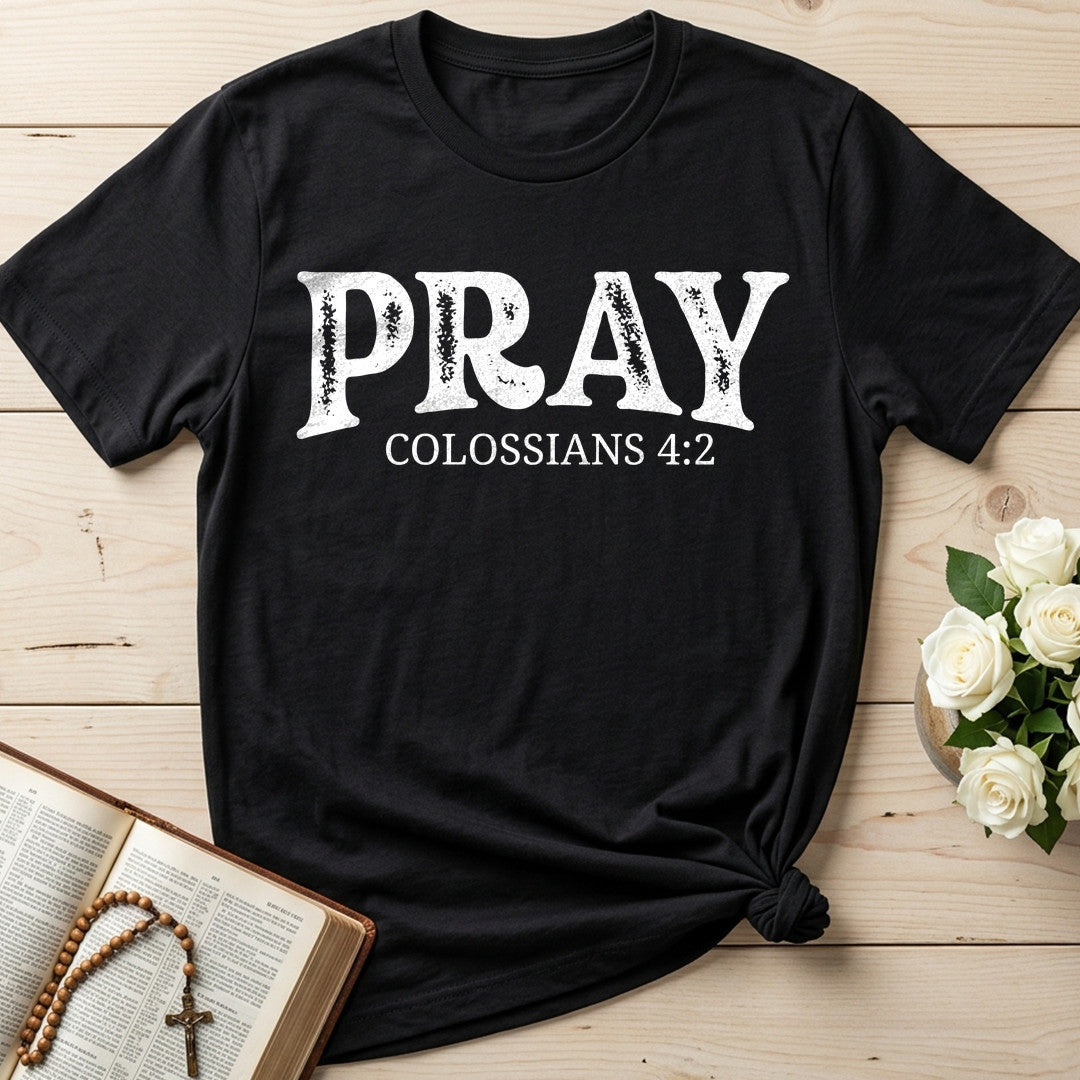 Pray Colossians 4.2 04