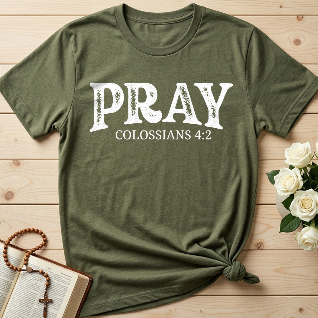 Pray Colossians 4.2 04