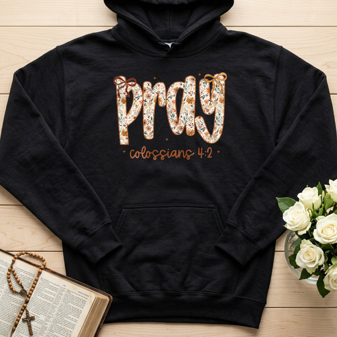 Pray Colossians 4.2 05