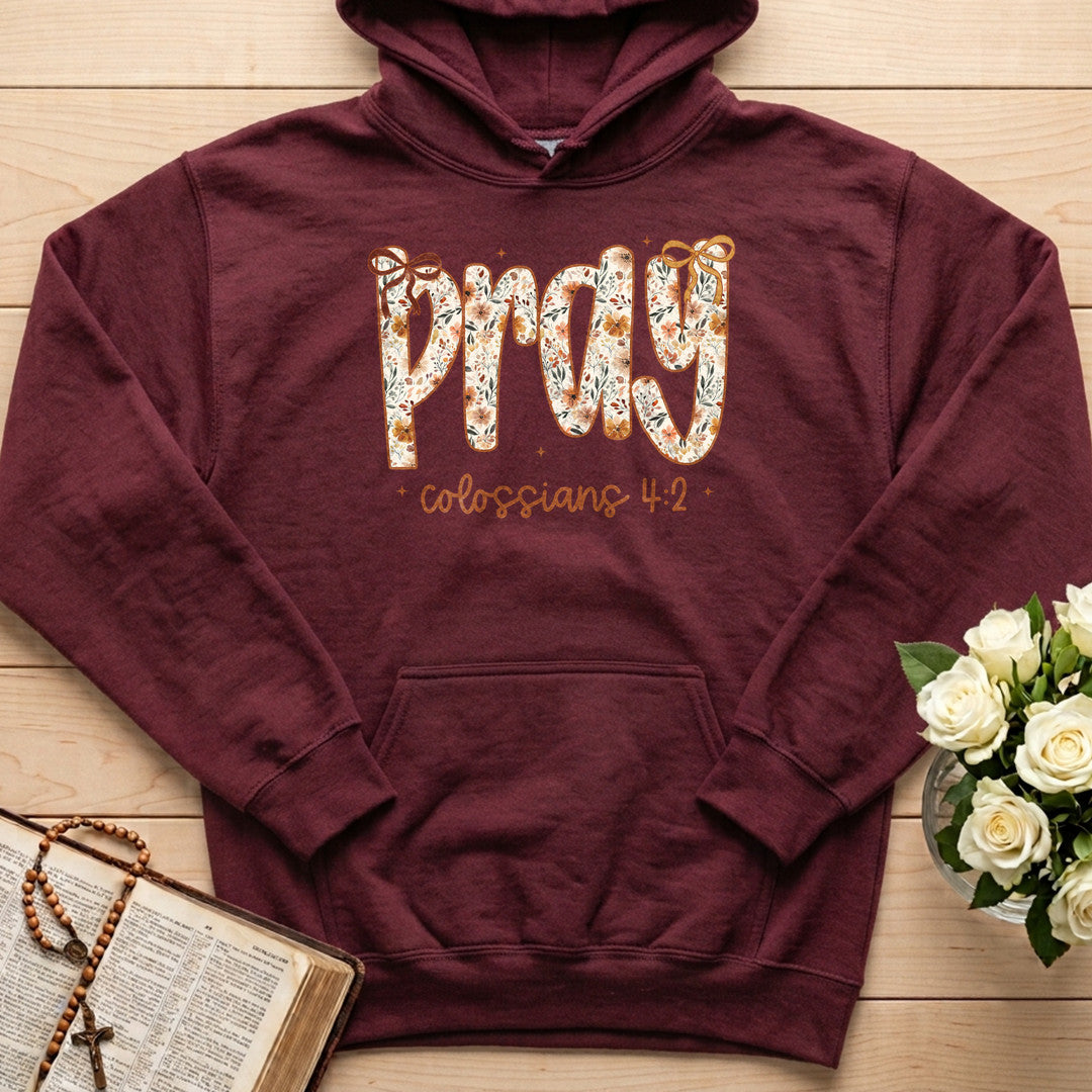Pray Colossians 4.2 05