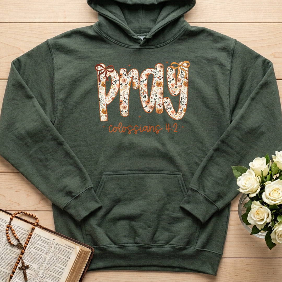 Pray Colossians 4.2 05