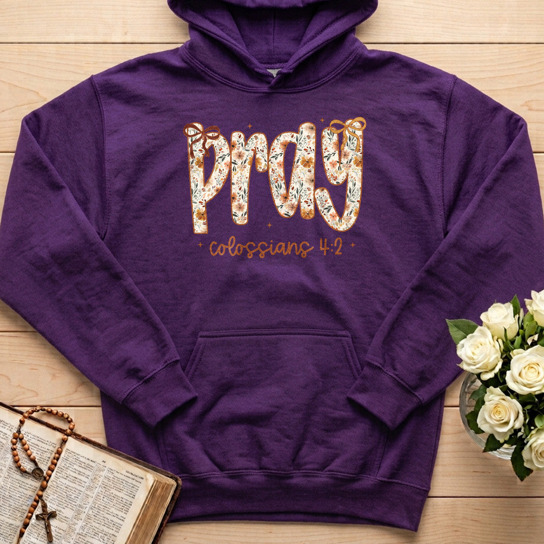 Pray Colossians 4.2 05