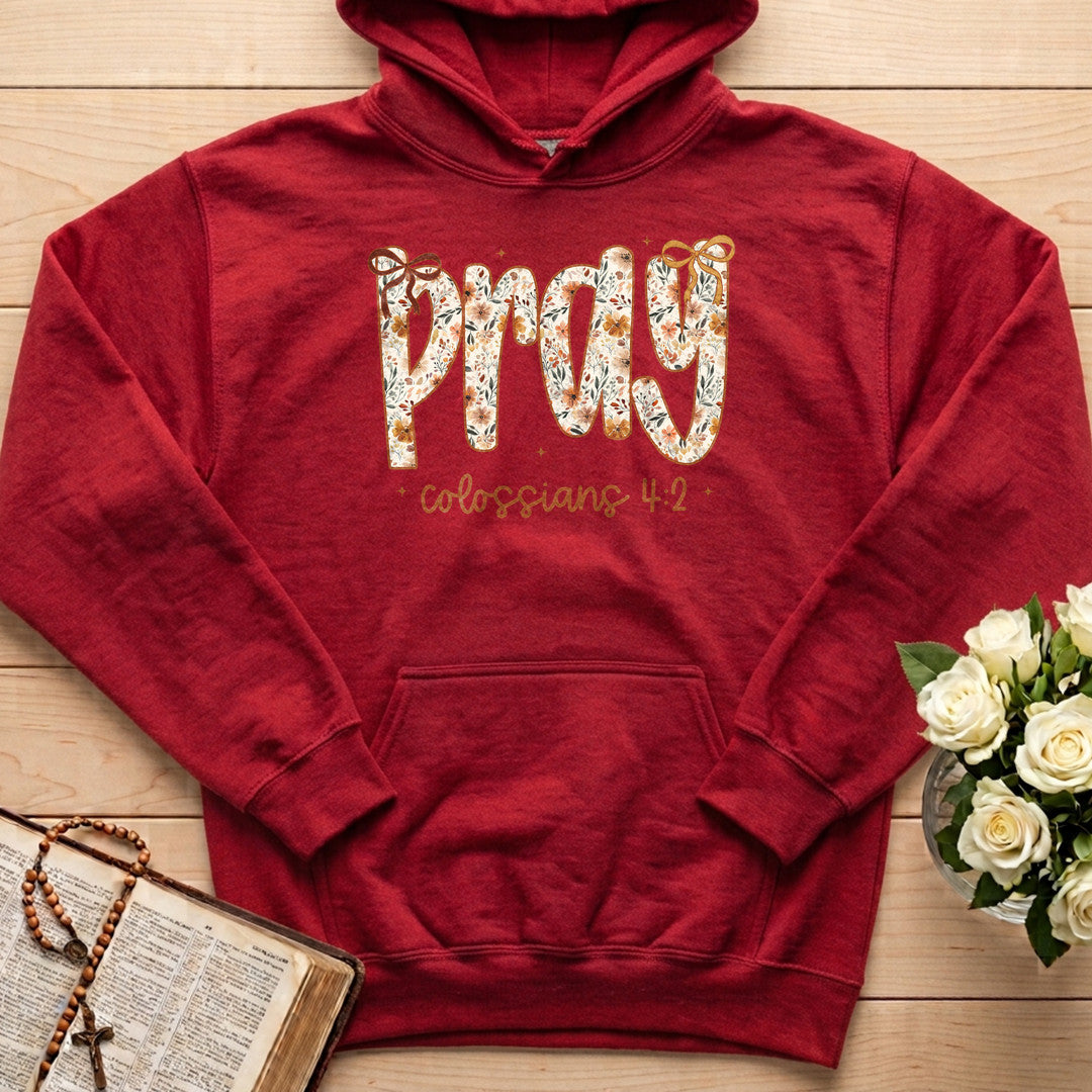 Pray Colossians 4.2 05