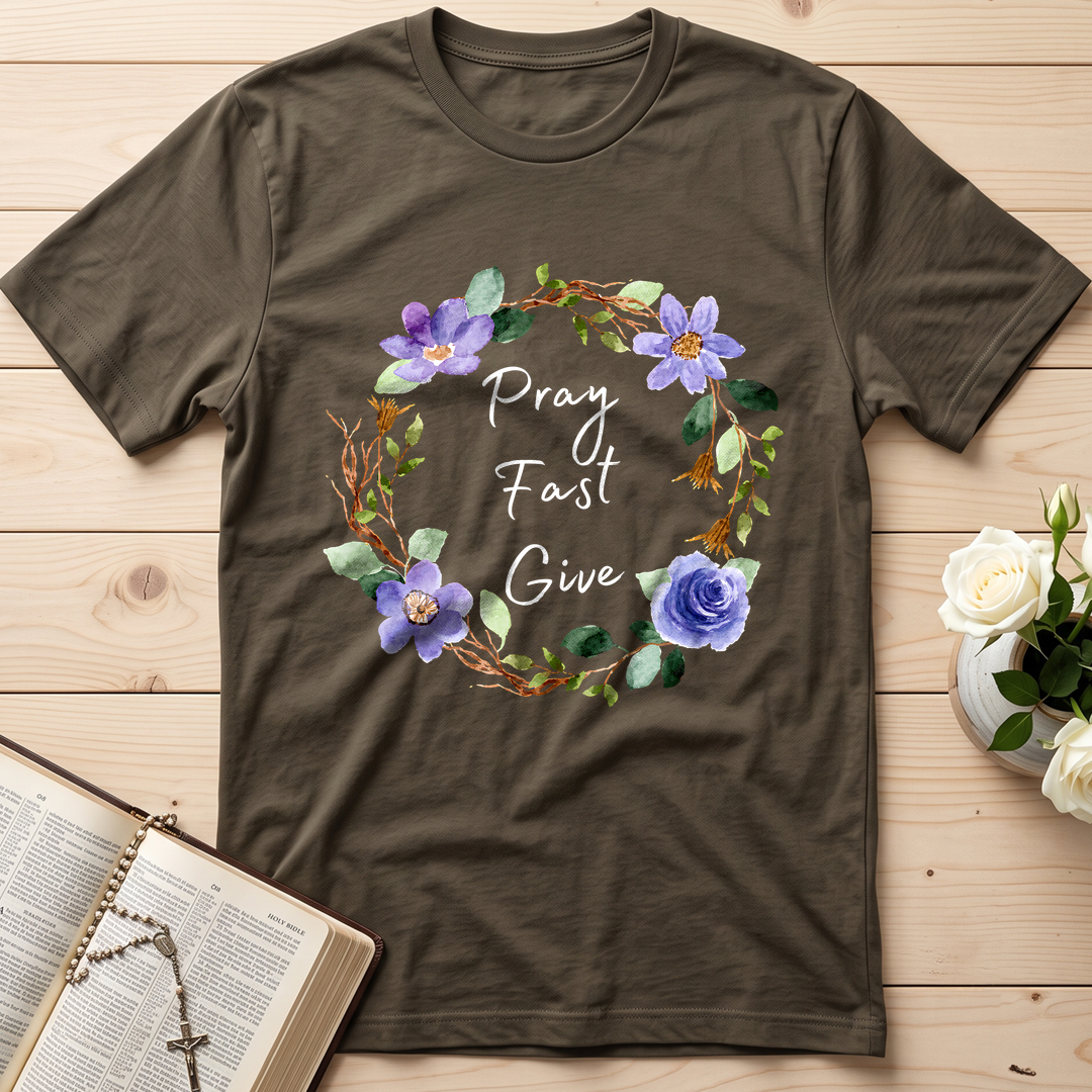 Pray Fast Give 02
