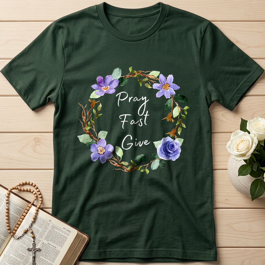 Pray Fast Give 02