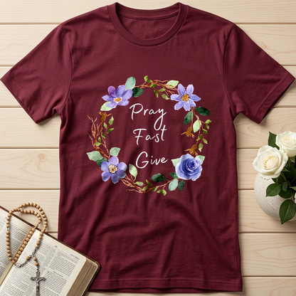 Pray Fast Give 02