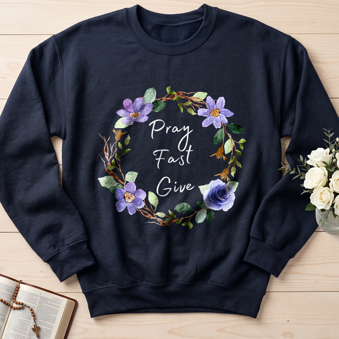 Pray Fast Give 02