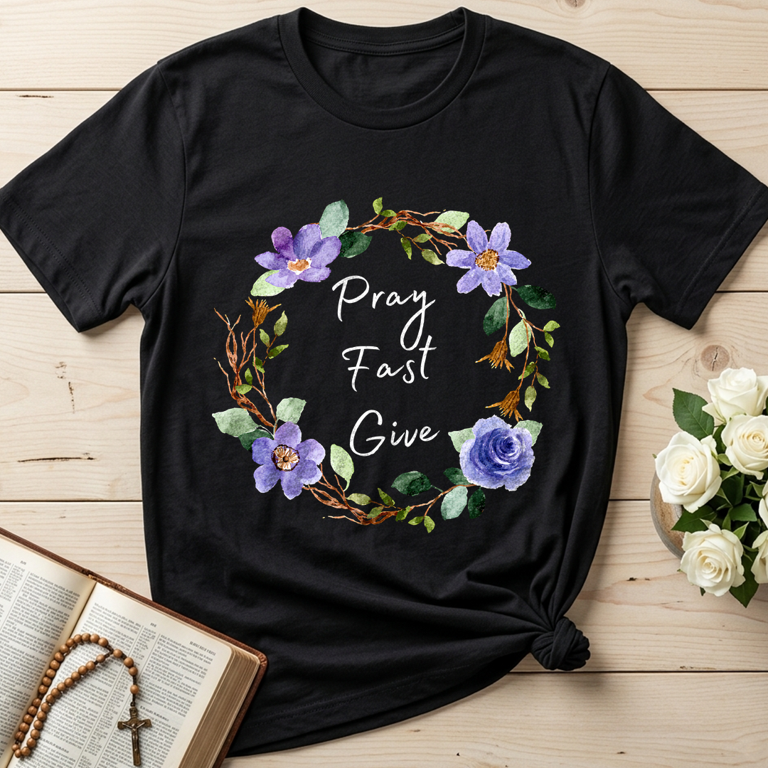 Pray Fast Give 02