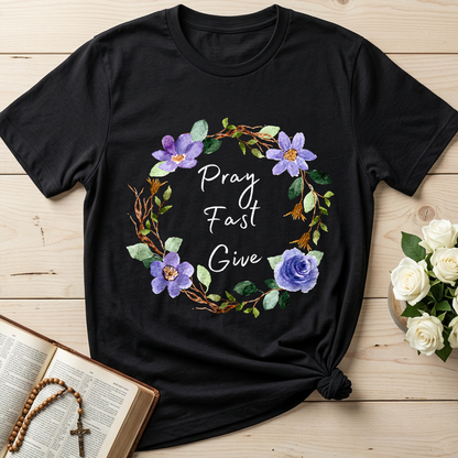Pray Fast Give 02