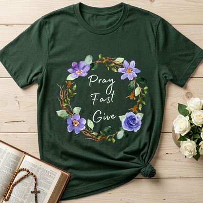 Pray Fast Give 02