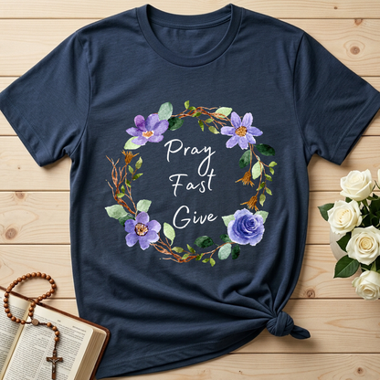 Pray Fast Give 02