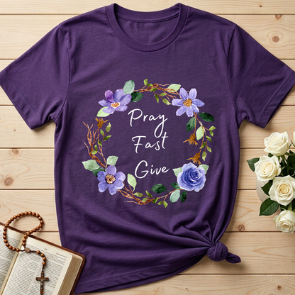 Pray Fast Give 02