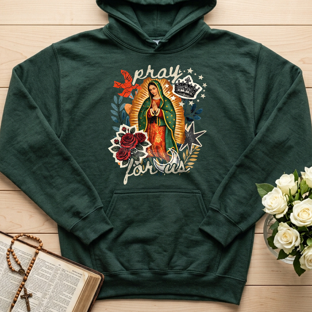 Pray For Us 02