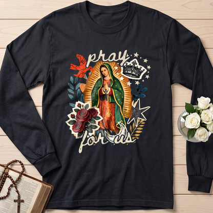 Pray For Us 02