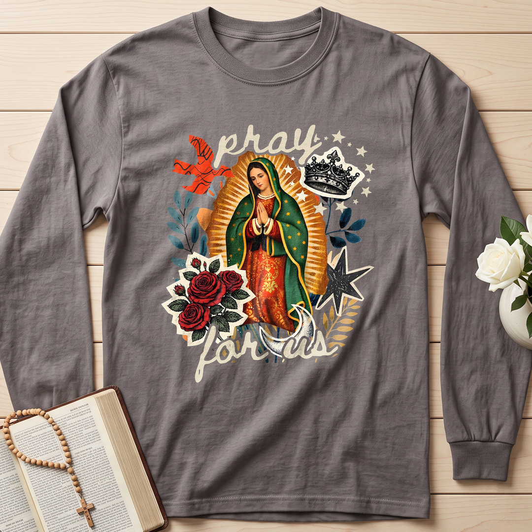 Pray For Us 02