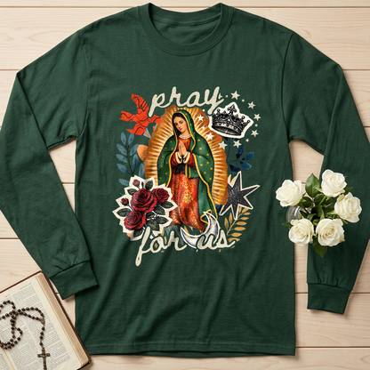 Pray For Us 02