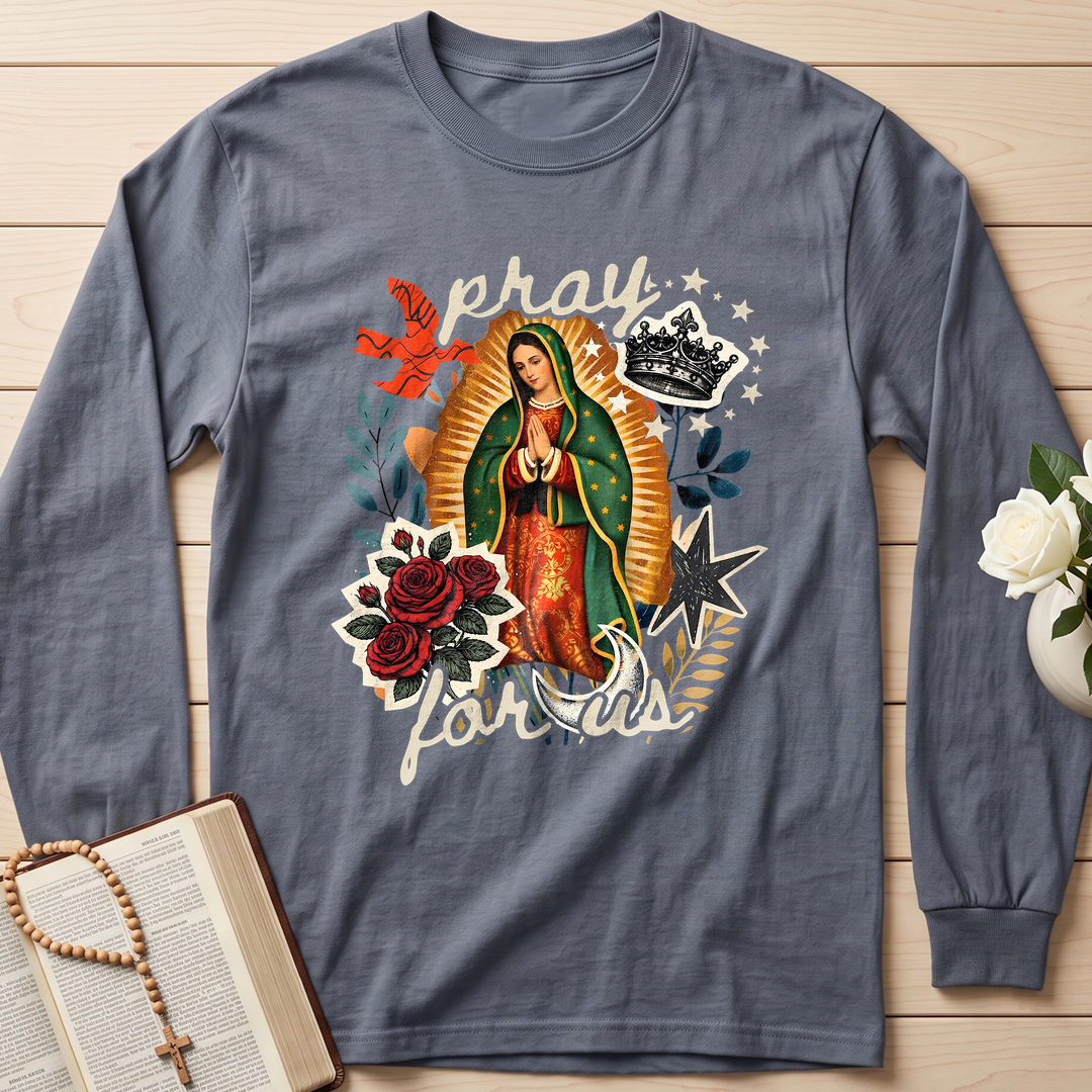 Pray For Us 02
