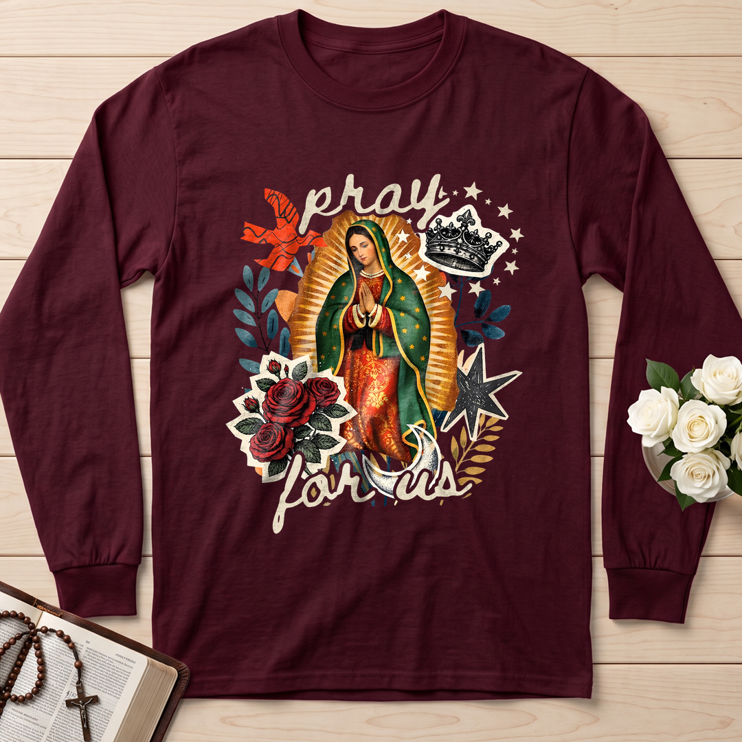 Pray For Us 02