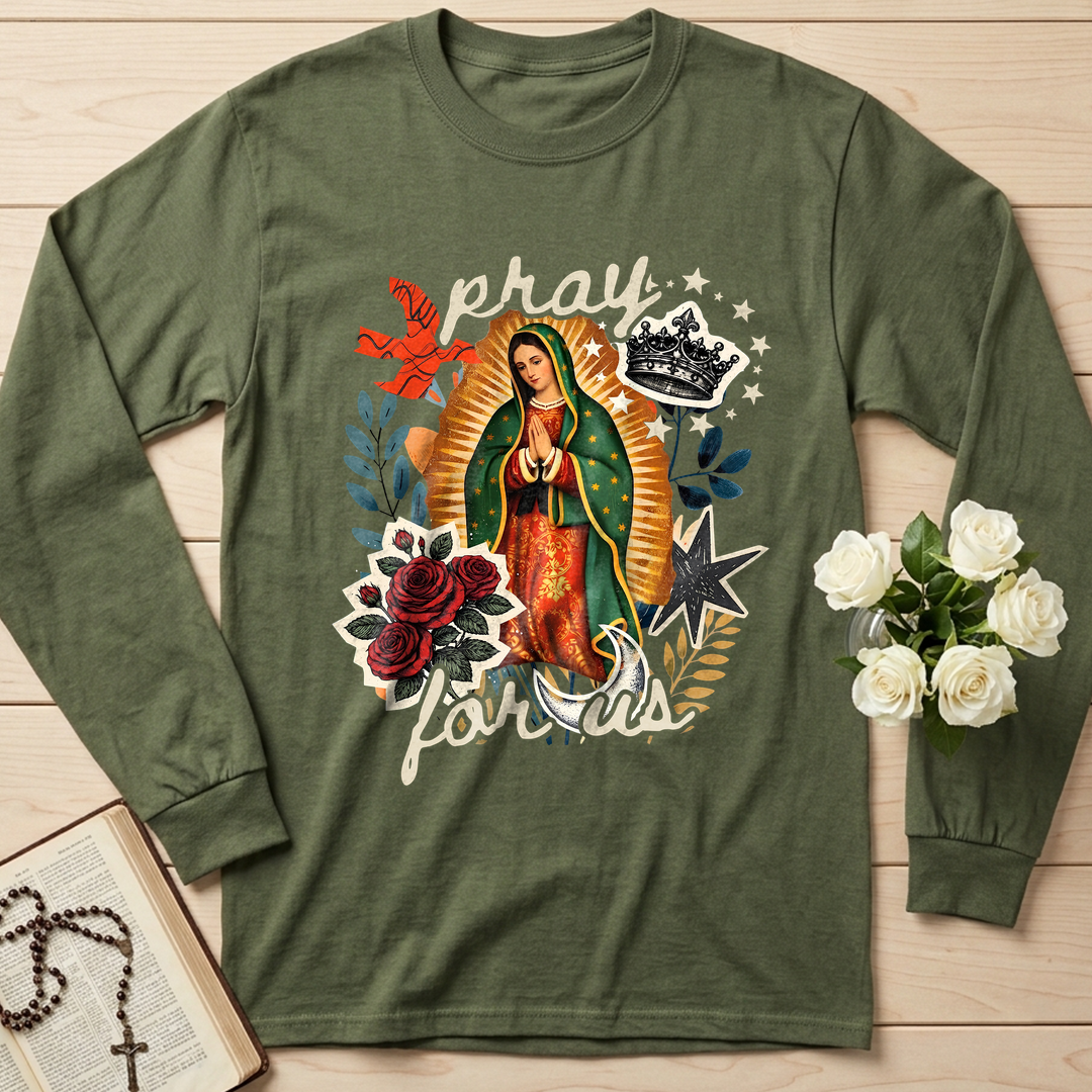 Pray For Us 02