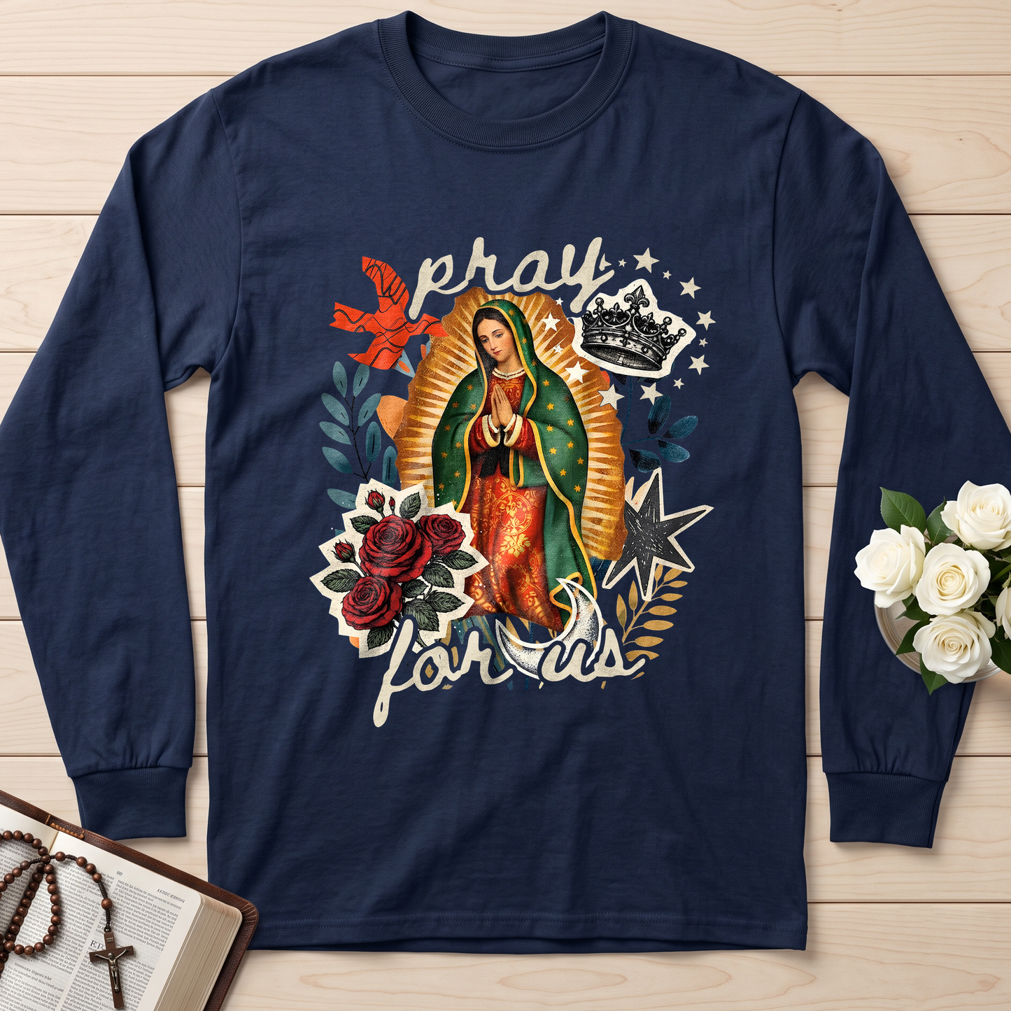 Pray For Us 02