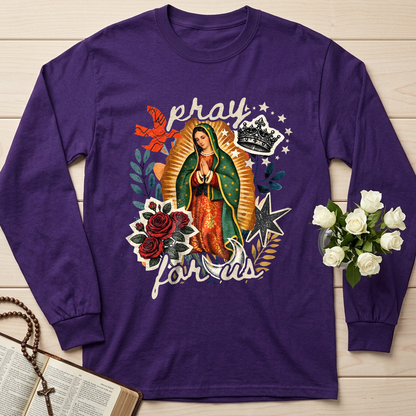 Pray For Us 02