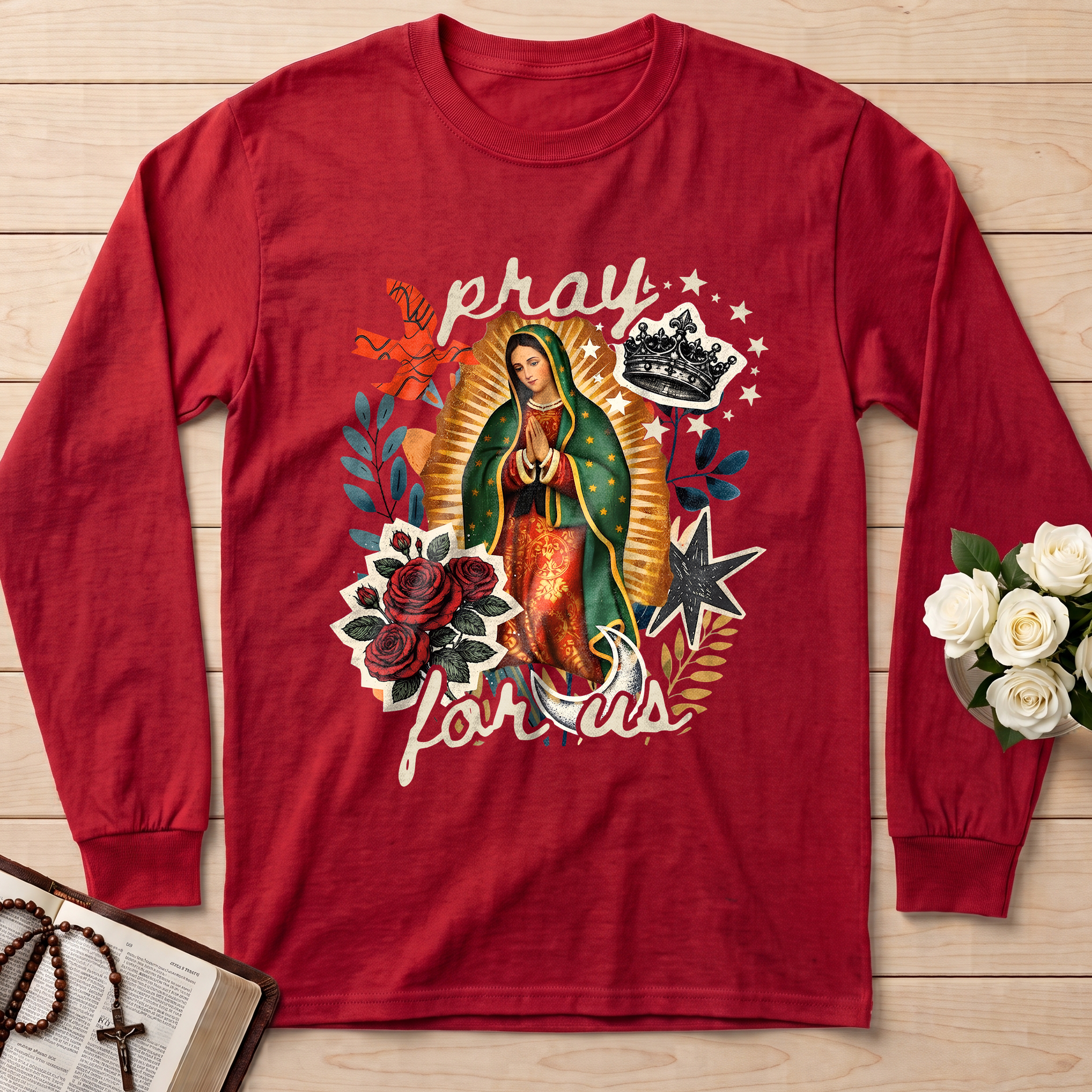 Pray For Us 02