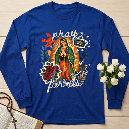Pray For Us 02