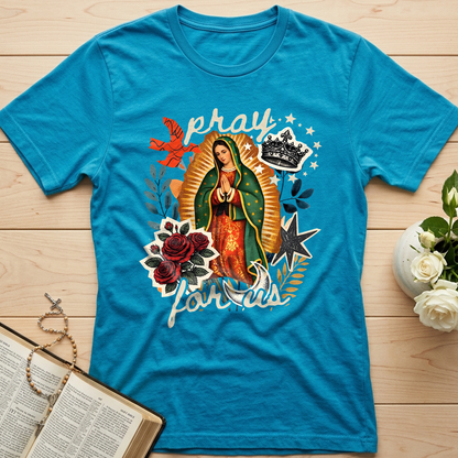 Pray For Us 02