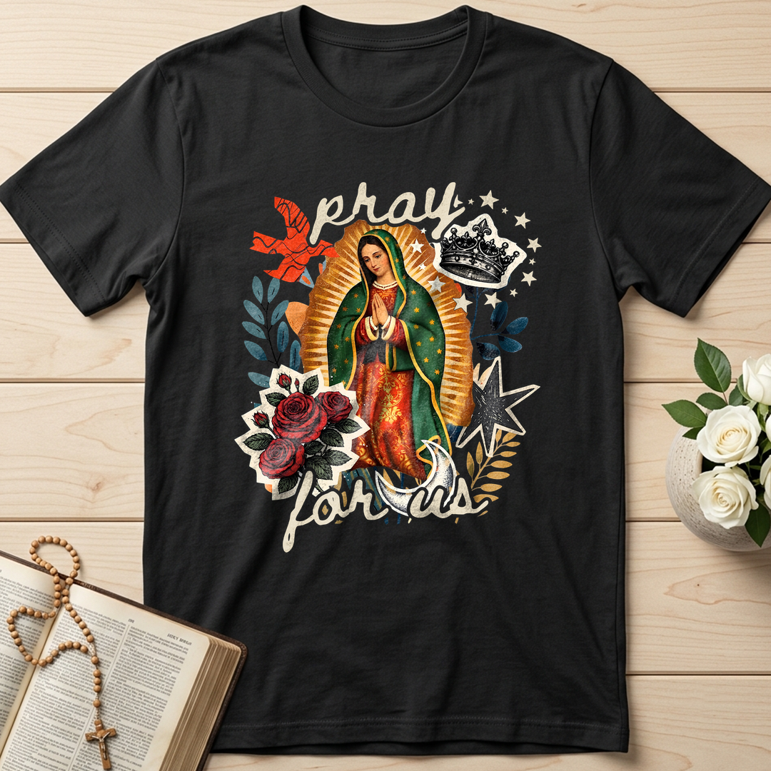 Pray For Us 02